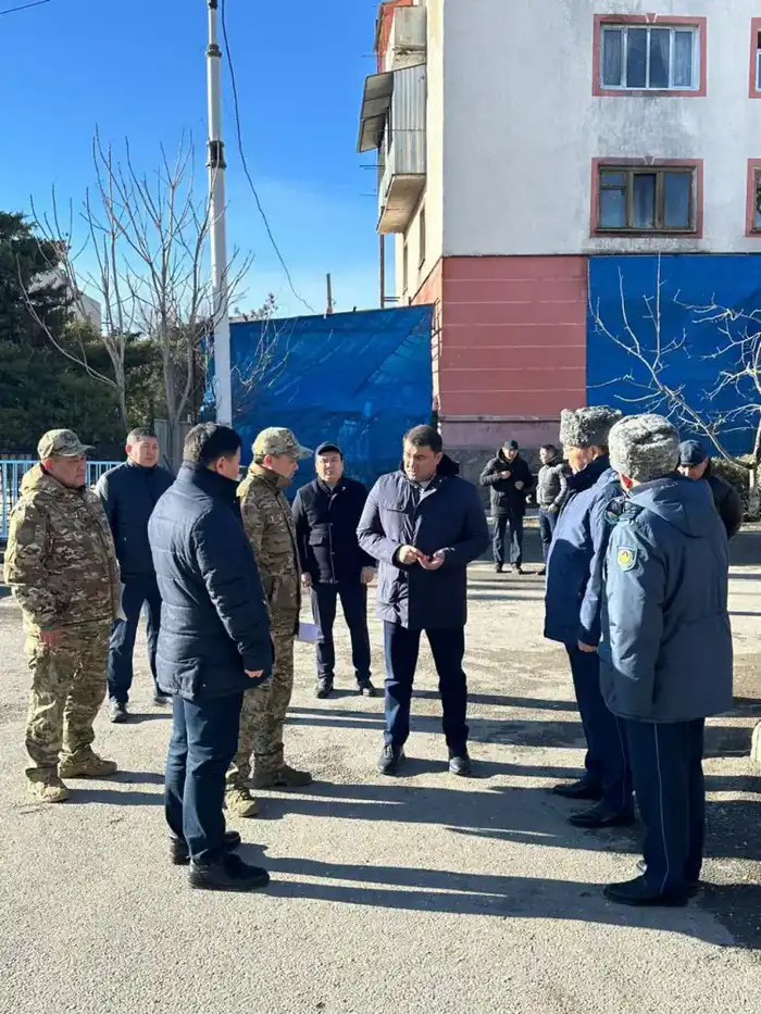 Пожар в кафе Кентау: один погиб, четверо в больнице Атырау