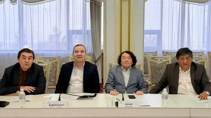 Итоги акции «Бір ел – бір кітап» в Алматы Атырау