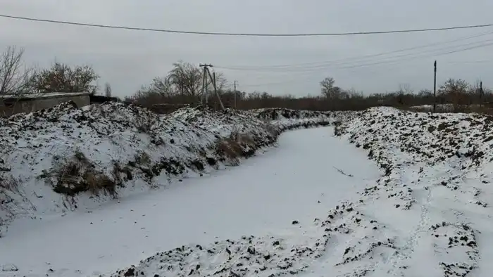 Защитные щиты Казахстана: борьба с водной стихией в регионах страны Атырау