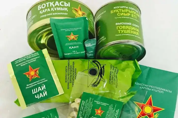 Чем питаются военнослужащие в полевых условиях: что входит в индивидуальный рацион питания (4)
