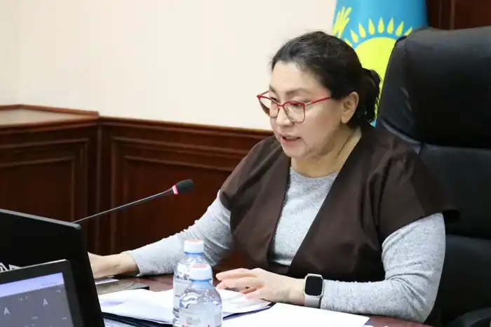 Отраслевой совет по профквалификациям подводит итоги 2025 года и утверждает план на 2026 год Атырау