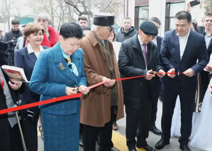 Новый филиал поликлиники в Алматы Атырау