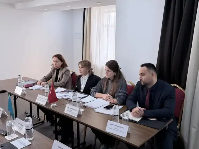 Подписание двустороннего соглашения о взаимном признании программ Уполномоченных экономических операторов Казахстана и Турции на горизонте Атырау