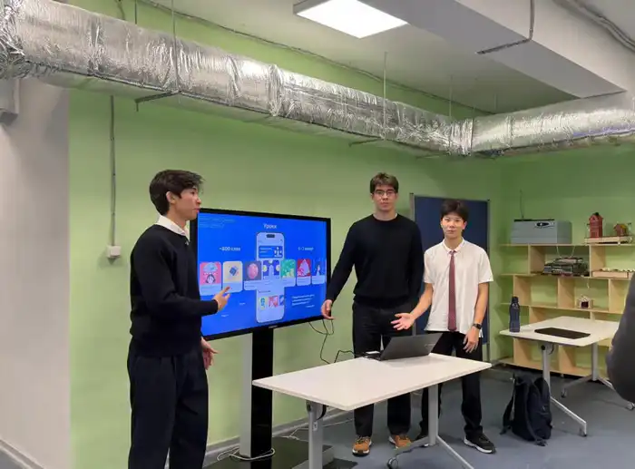 Ученики NIS IB запустили игровое приложение ASpanX в App Store благодаря гранту «Тәуелсіздік ұрпақтары» Атырау