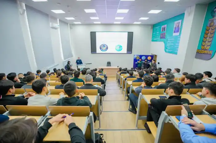 Выставка о вреде наркотиков для молодежи в Астане: международный опыт борьбы с зависимостями Атырау