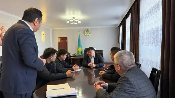 ТУРКЕСТАН: ПЛАНЫ ПО ОТКРЫТИЮ НОВОГО ЗАВОДА ПО ПРОИЗВОДСТВУ ОБОРУДОВАНИЯ ДЛЯ КАПЕЛЬНОГО ОРОШЕНИЯ С ПОДДЕРЖКОЙ ГОСУДАРСТВА Атырау