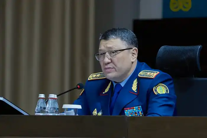Военный совет Национальной гвардии: итоги и планы Атырау