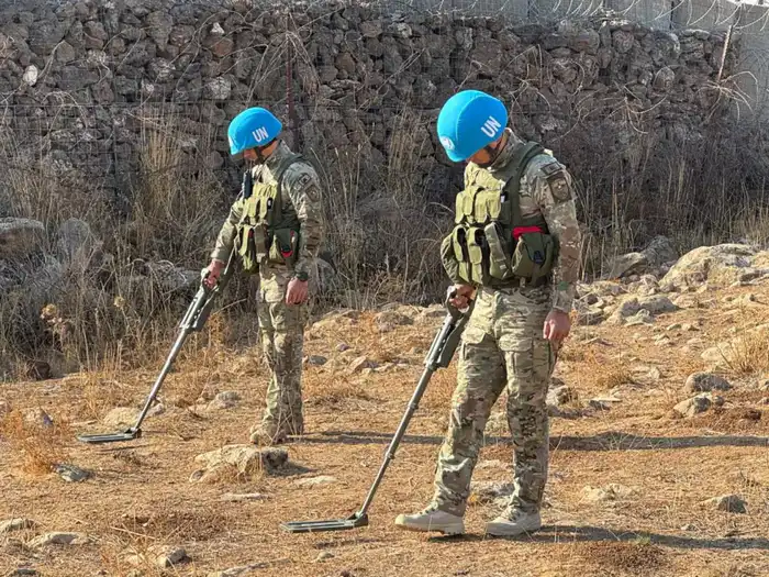 От ликвидации ЧС до разминирования: как служат инженерные войска Казахстана (2)