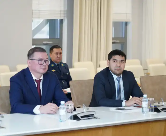 Подготовка к зимнему сезону: в Туркестанской области усилены работы по содержанию автомобильных дорог Атырау