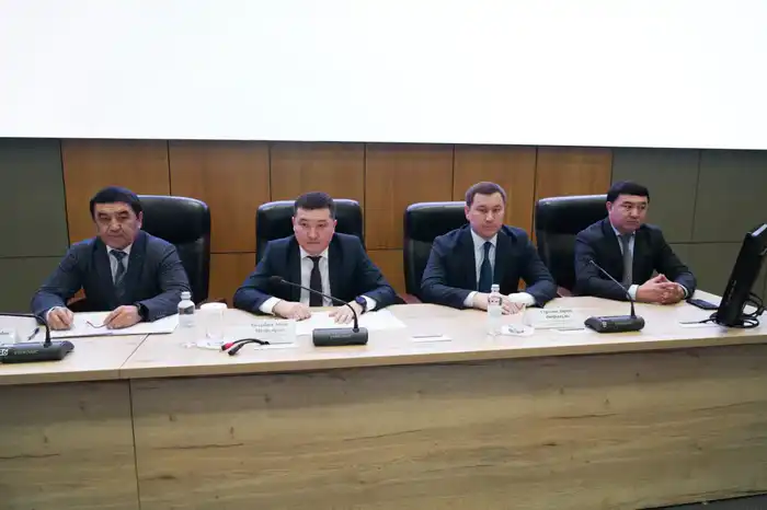 Предупреждение коррупции в квазигосударственном секторе Туркестана Атырау