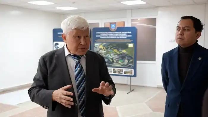 Суперкомпьютер КазНУ: время расчетов уменьшено в 23 раза! Атырау