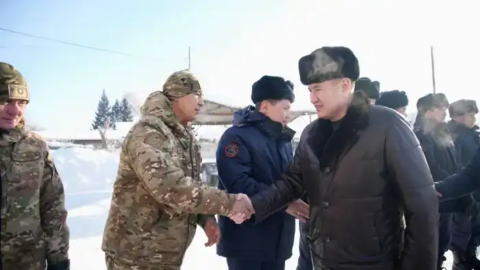 Аким ВКО посетил Тарбатайский район для оценки состояния местной пожарной части и планов по реконструкции тепловых сетей Атырау