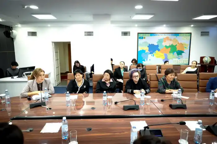 Вместе к светлому будущему: Казахстан строит мосты для инклюзивного образования Атырау