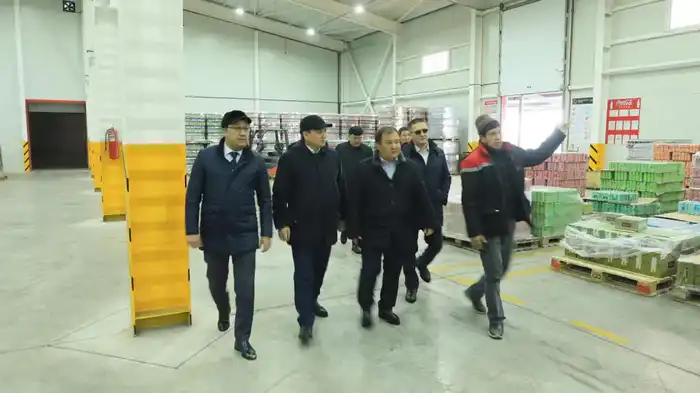 Арысь: Новые горизонты для производства и логистики! Атырау
