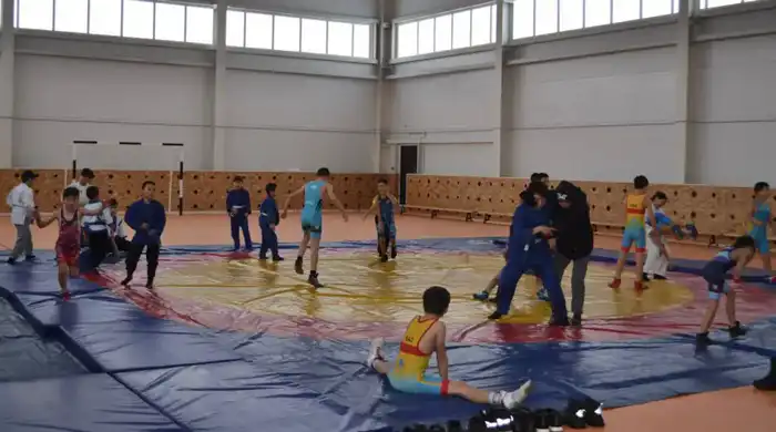 Открытие двух спортивных комплексов в Шалкарском районе: новый импульс для развития местного спорта и молодежных инициатив Атырау