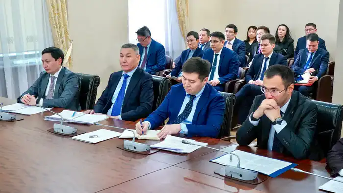 Астана усиливает сотрудничество с Афганистаном Атырау