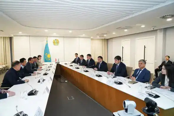 Китайские инвесторы рассматривают проекты в Туркестанской области для развития экономики региона Атырау