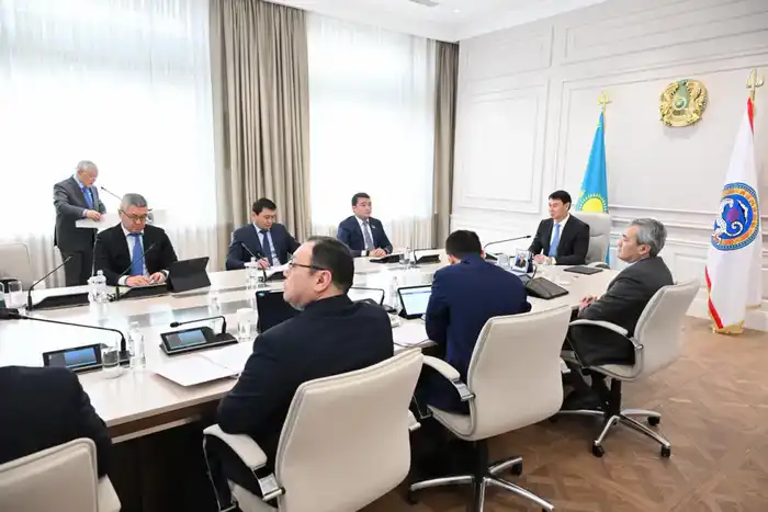 Алматы обсуждает приоритеты модернизации и развития Атырау