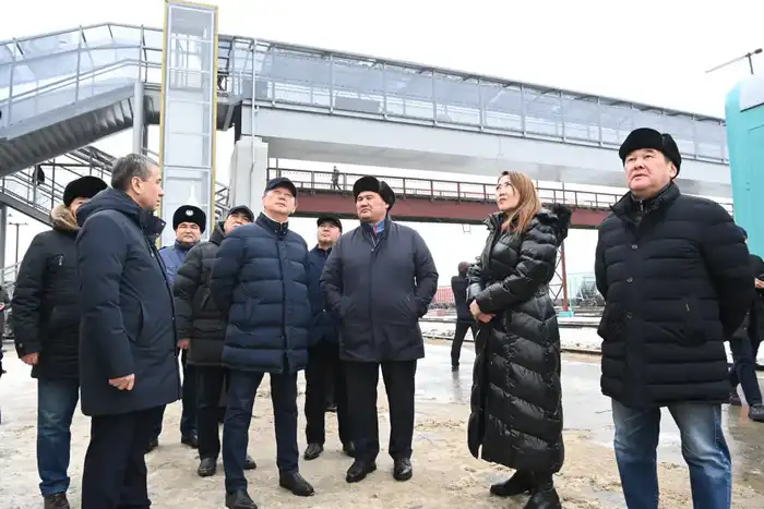 Железнодорожные вокзалы: Ремонт, который ждали пассажиры! Атырау