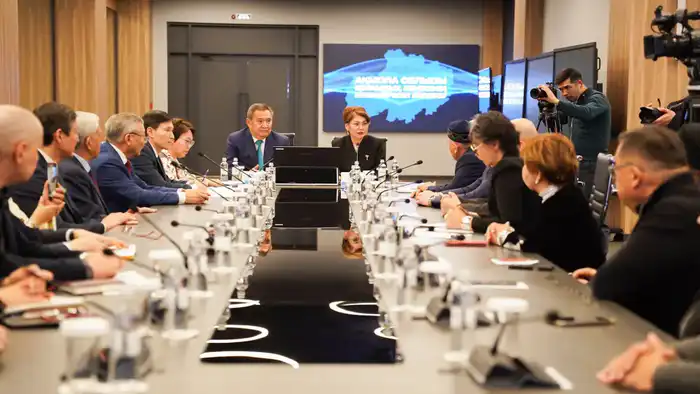 Обсуждение социальных вопросов в Акмолинской области: перспективы улучшения образования и здравоохранения Атырау