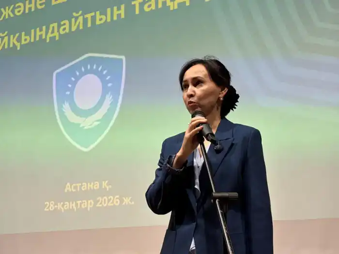 В Астане прошла встреча с школьниками по вопросам законопослушного поведения Атырау