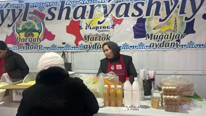 Актобе: мясные и молочные чудеса по скидке! Атырау