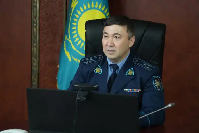 Коррупция под контролем: служебная дисциплина как щит полиции Карагандинской области Атырау