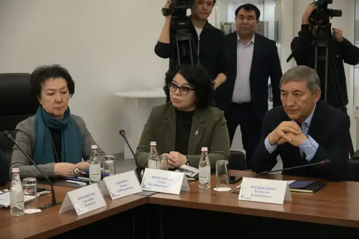 Театр в Алматы: 100 лет на сцене истории! Атырау