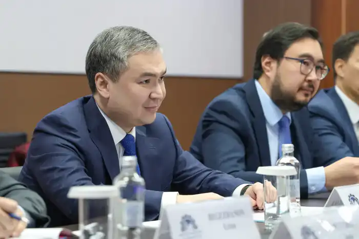 Казахстан и Канада: новые горизонты сотрудничества Атырау