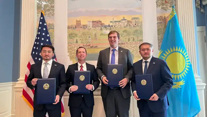 Казахстан открывает двери в мир образования с помощью AI: вступление в первую международную когорту OpenAI Edu Атырау