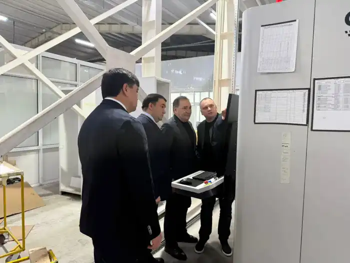 Туркестан: новые горизонты для индустриального роста! Атырау