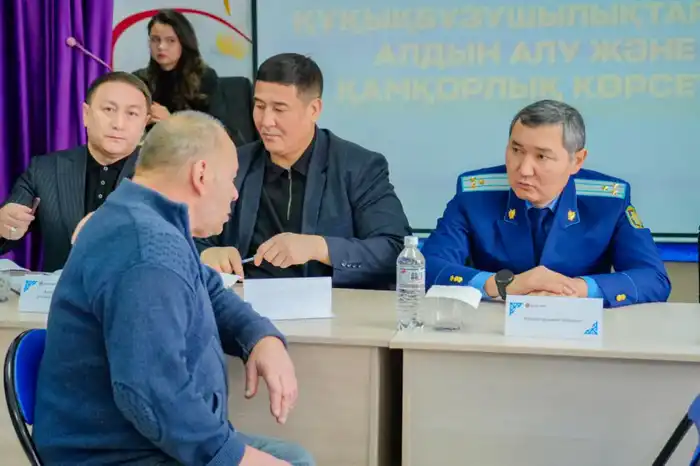 Юридические консультации в Астане: поддержка для ресоциализации граждан и улучшение их правового статуса Атырау