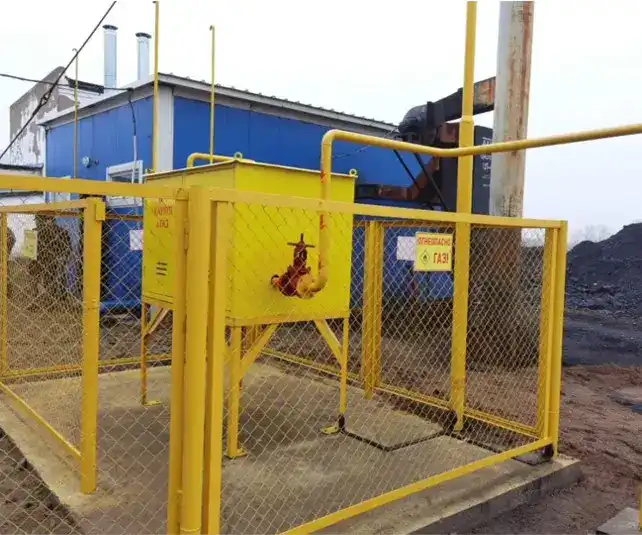 Газификация Тургенской школы улучшает условия обучения Атырау