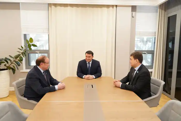 Нуралхан Кушеров провёл встречу с депутатами парламента Казахстана для обсуждения реформ Атырау