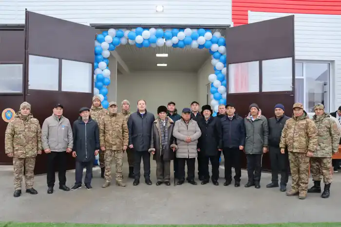 Год в цифрах: 150 новых добровольных пунктов пожаротушения по всей стране Атырау