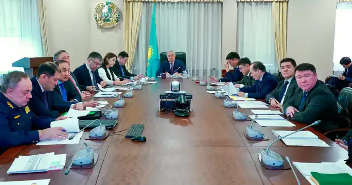 На полях будущего: регионы высадят семена социального процветания в 2026 году Атырау