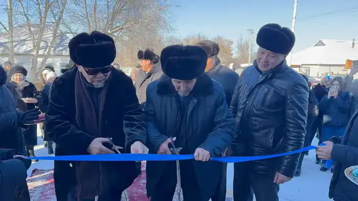 Новая стоматологическая клиника 'DentRise' открыта в Кокпектинском районе, предлагая качественные услуги местным жителям Атырау