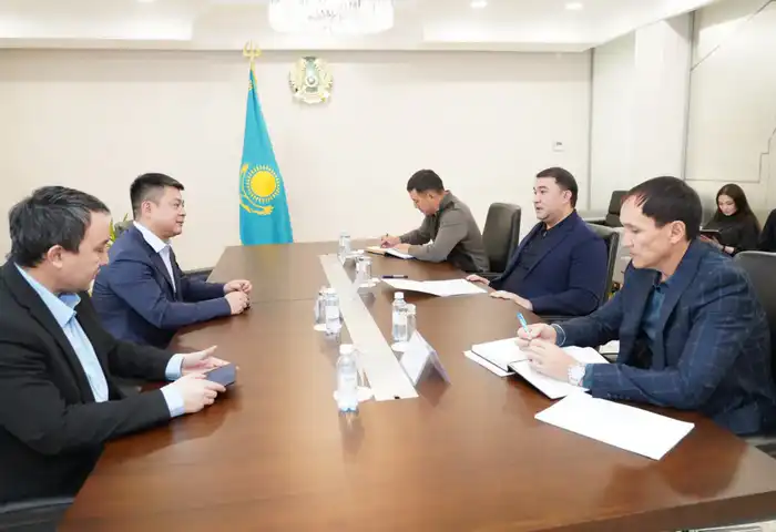 Туркестанская область привлекает иностранных инвесторов: новые возможности для экономического развития и сотрудничества Атырау