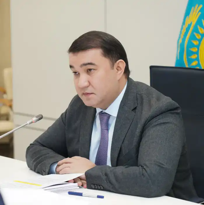 ТУРКЕСТАН: ПУТЬ К ЭФФЕКТИВНОСТИ ГОСЗАКУПОК — ИТОГИ 2025 И ПЛАНЫ НА 2026 Атырау