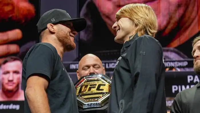 В ночь с 24 на 25 января в Лас-Вегасе пройдет UFC 324 — первый турнир UFC в 2026 году, где состоится бой за титул чемпиона в лёгком весе. Казахстанские фанаты смогут следить за событиями турнира через доступные трансляции. Атырау