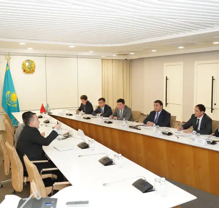 ТУРКЕСТАН: ИНОСТРАННЫЙ ИНВЕСТОР ПРЕДСТАВИЛ ПРОЕКТ МЕЖДУНАРОДНОГО АКВАПАРКА Атырау
