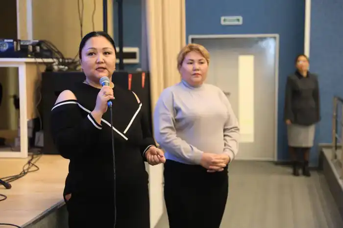 Открытие новой школы в микрорайоне Есет батыр: шаг к качественному образованию в рамках национального проекта Атырау