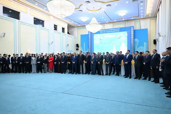 Казахстан подводит итоги 2025 года в сфере международной политики и готовится к новым вызовам в 2026 году Атырау