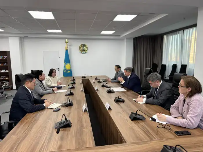 В Алатау стартовал проект создания академического центра KAIST: министр образования обсудил детали реализации Атырау