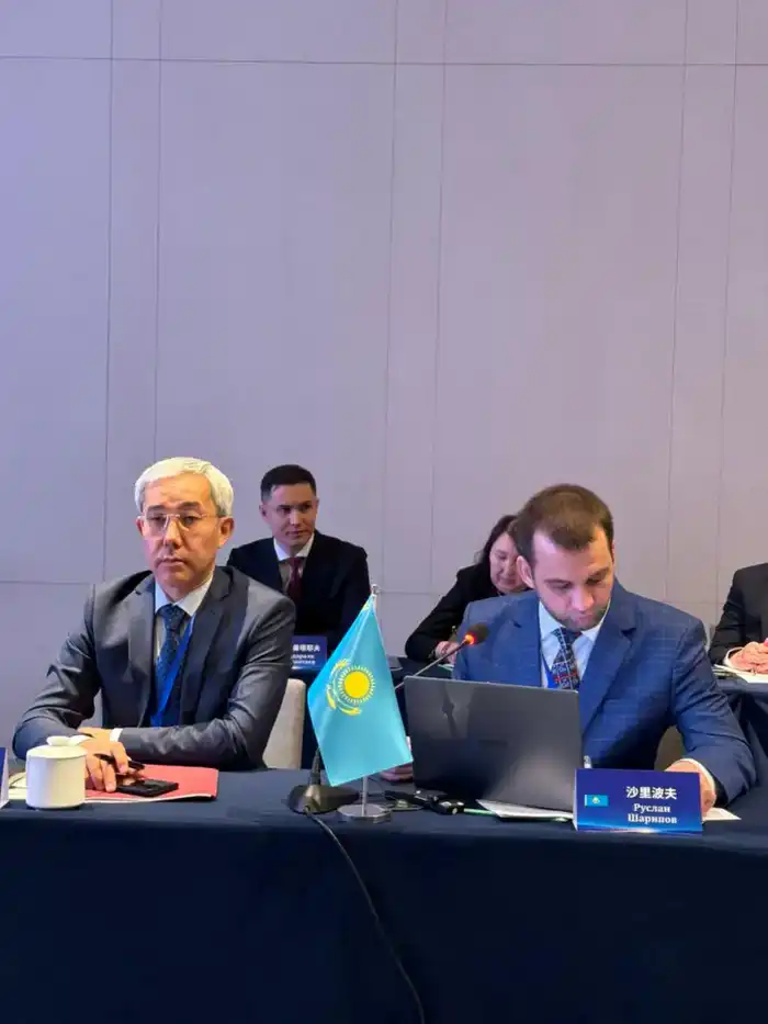 Представители Министерства юстиции РК приняли участие в международном семинаре в Гуанчжоу Атырау