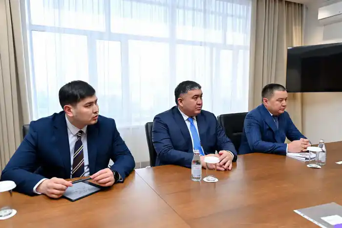 Обсуждение строительства складского комплекса для хранения химических реагентов в Казахстане Атырау