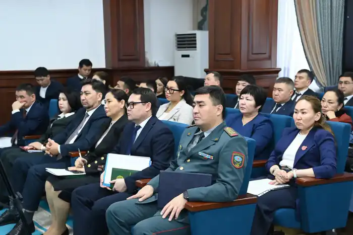 Развитие цифровизации и искусственного интеллекта в образовании и молодежном стартапе Атырау