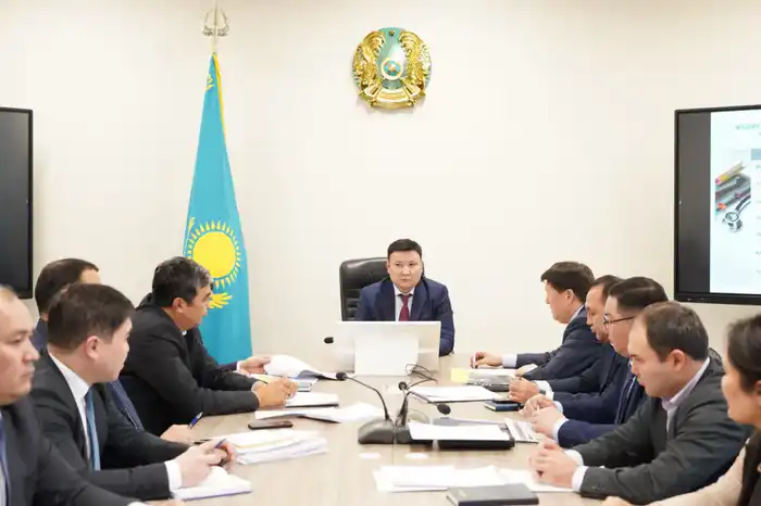 Планы по созданию рабочих мест в Туркестане Атырау