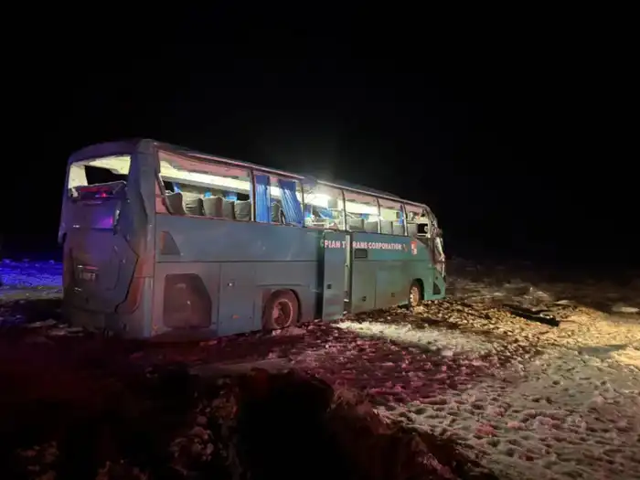 ДТП с пассажирским автобусом 50 человек переворот погибшие и пострадавшие Атырау