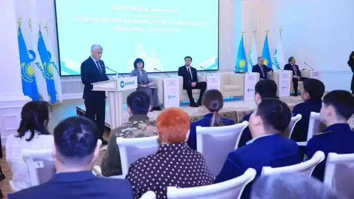 Форум в Карагандинской области: новые шаги к улучшению управления многоквартирными домами и вовлечению граждан Атырау